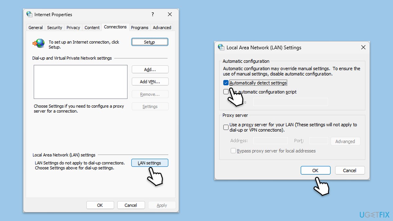 How to fix microsoft teams error tag 4vlpo in windows adjust proxy copy How to fix microsoft teams error tag 4vlpo in windows adjust proxy copy