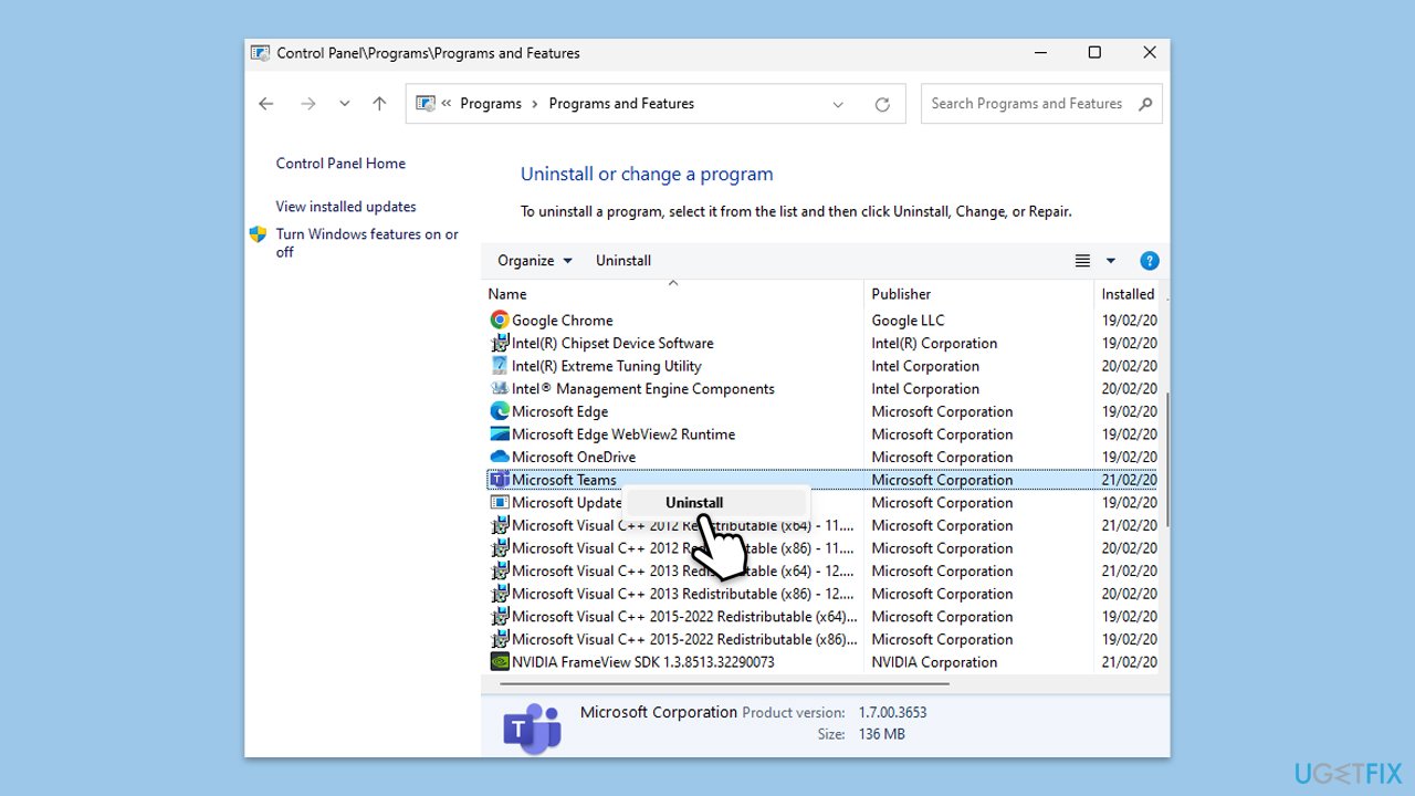 How to fix microsoft teams error tag 4vlpo in windows reinstall teams How to fix microsoft teams error tag 4vlpo in windows reinstall teams