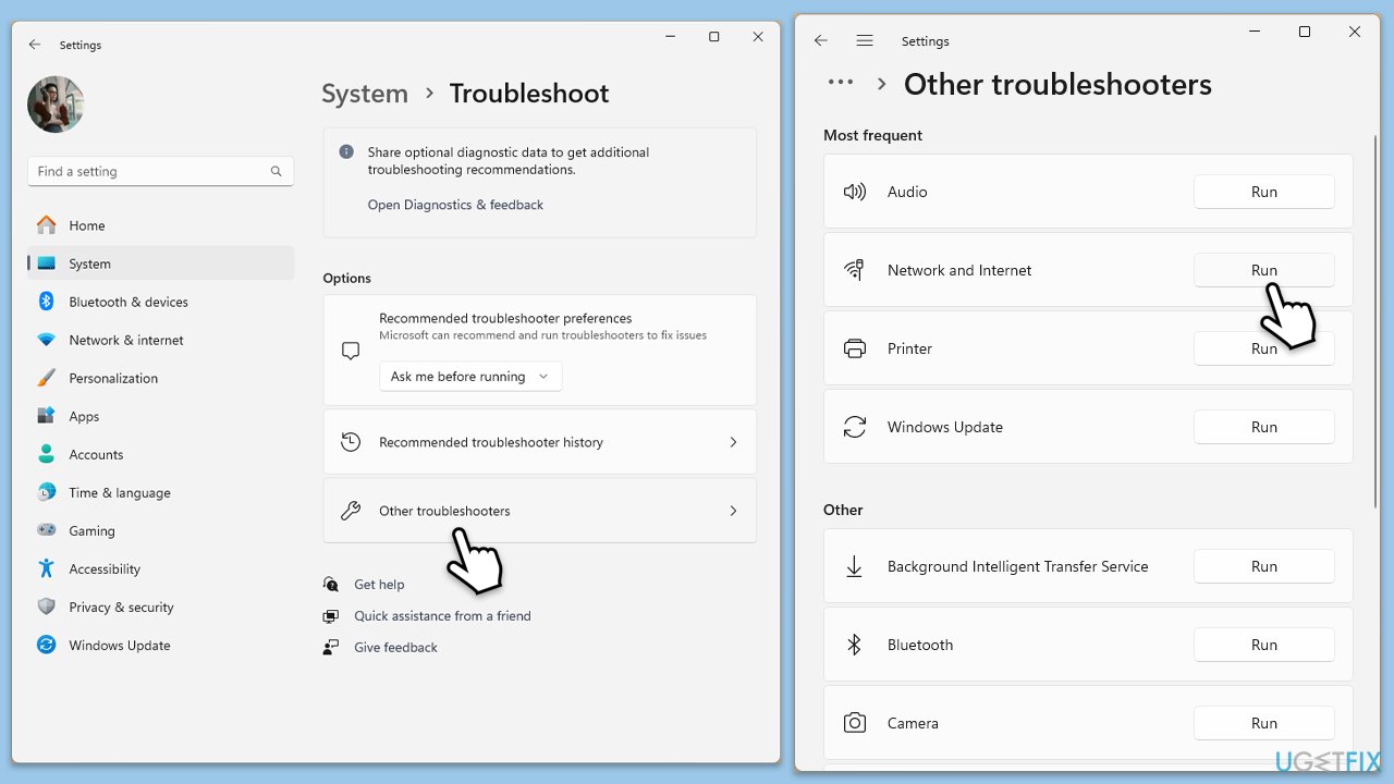 How to fix microsoft teams error tag 4vlpo in windows run network troubleshooter How to fix microsoft teams error tag 4vlpo in windows run network troubleshooter