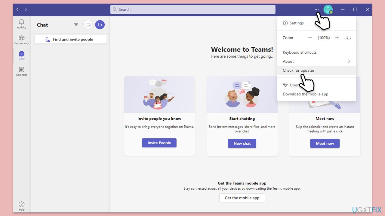 How to fix microsoft teams error tag 7ita9 in windows update teams How to fix microsoft teams error tag 7ita9 in windows update teams