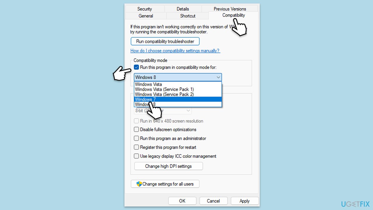 How to fix microsoft teams error weve run into an issue in windows compatibility mode How to fix microsoft teams error weve run into an issue in windows compatibility mode