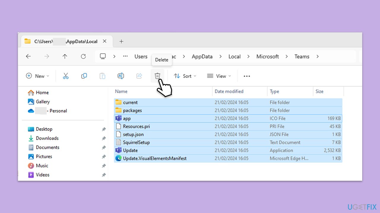 How to fix microsoft teams scroll bar is missing in windows clear cache How to fix microsoft teams scroll bar is missing in windows clear cache