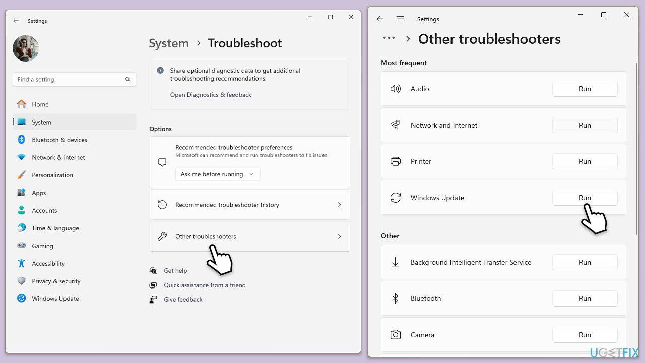 How to fix microsoft visual c olusplus redistributable error 0x80070641 run update troubleshooter How to fix microsoft visual c olusplus redistributable error 0x80070641 run update troubleshooter