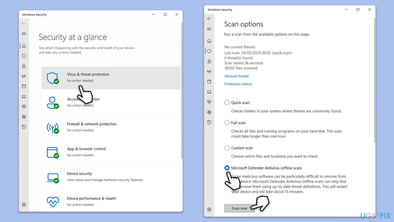 How to fix microsoft windows search filter searchfilterhost exe high cpu usage in windows scan for malware