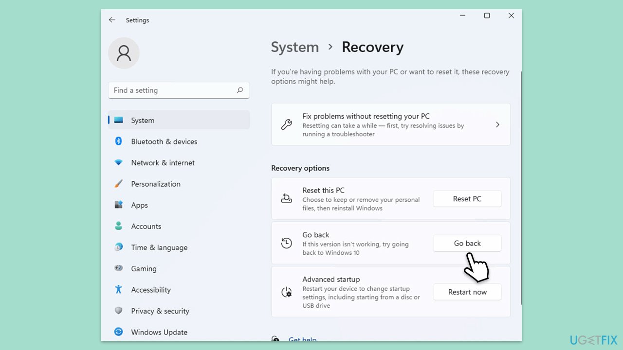 How to fix missing entry pcawallpaperappdetect error in windows go back to previous version uninstall update copy How to fix missing entry pcawallpaperappdetect error in windows go back to previous version uninstall update copy