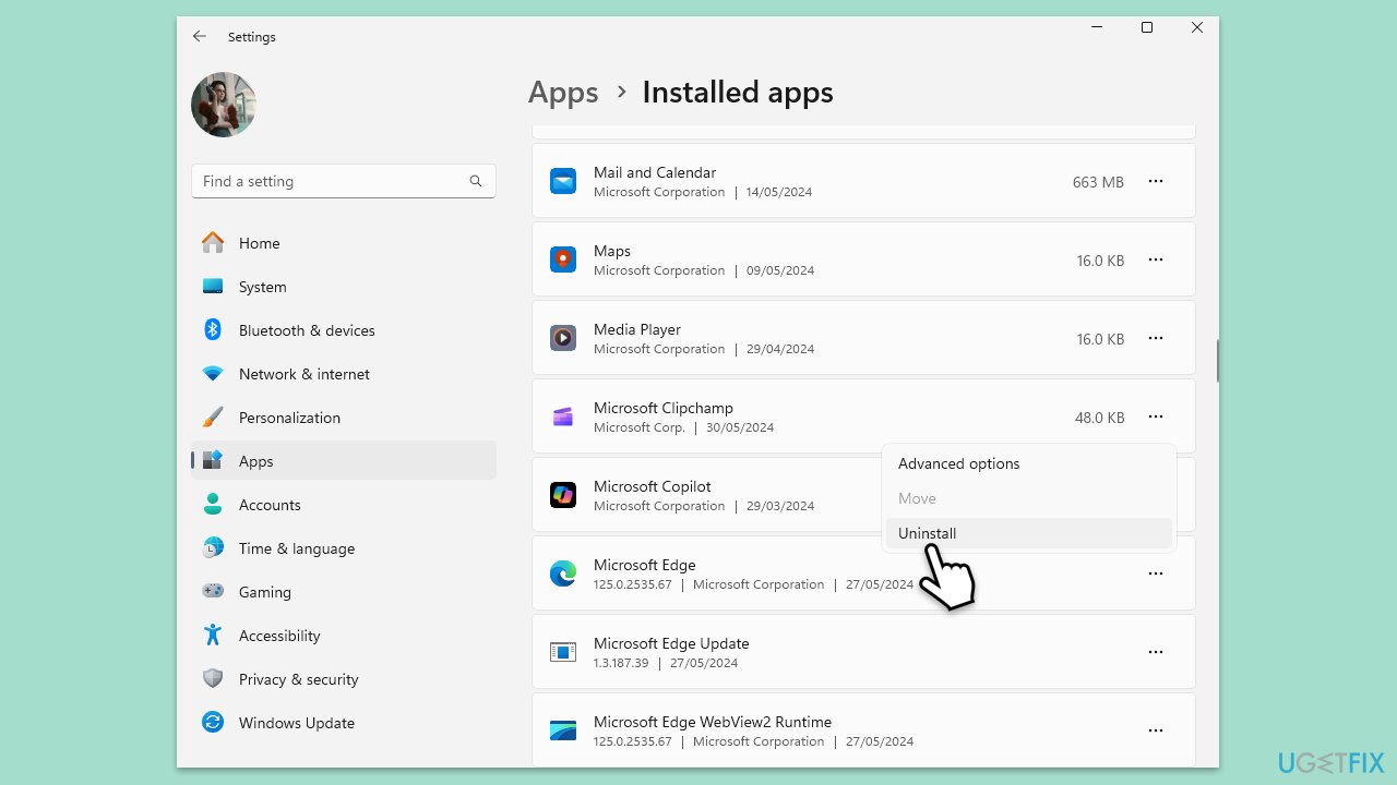 How to fix missing entry pcawallpaperappdetect error in windows uninstall the app copy How to fix missing entry pcawallpaperappdetect error in windows uninstall the app copy