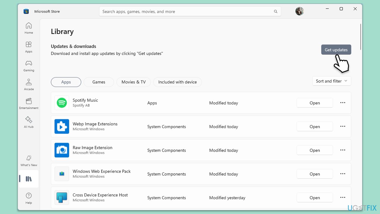 How to fix missing entry pcawallpaperappdetect error in windows update app How to fix missing entry pcawallpaperappdetect error in windows update app