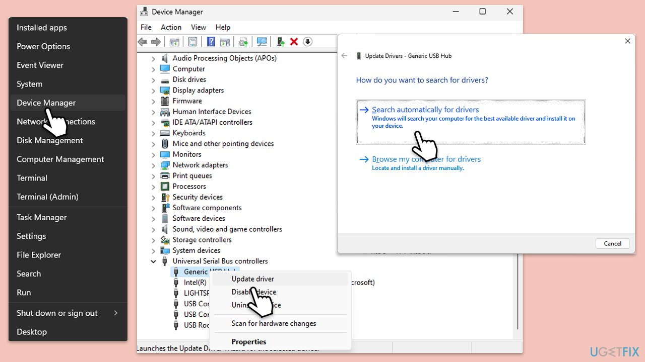 How to fix mouse double clicking on a single click update usb drivers copy