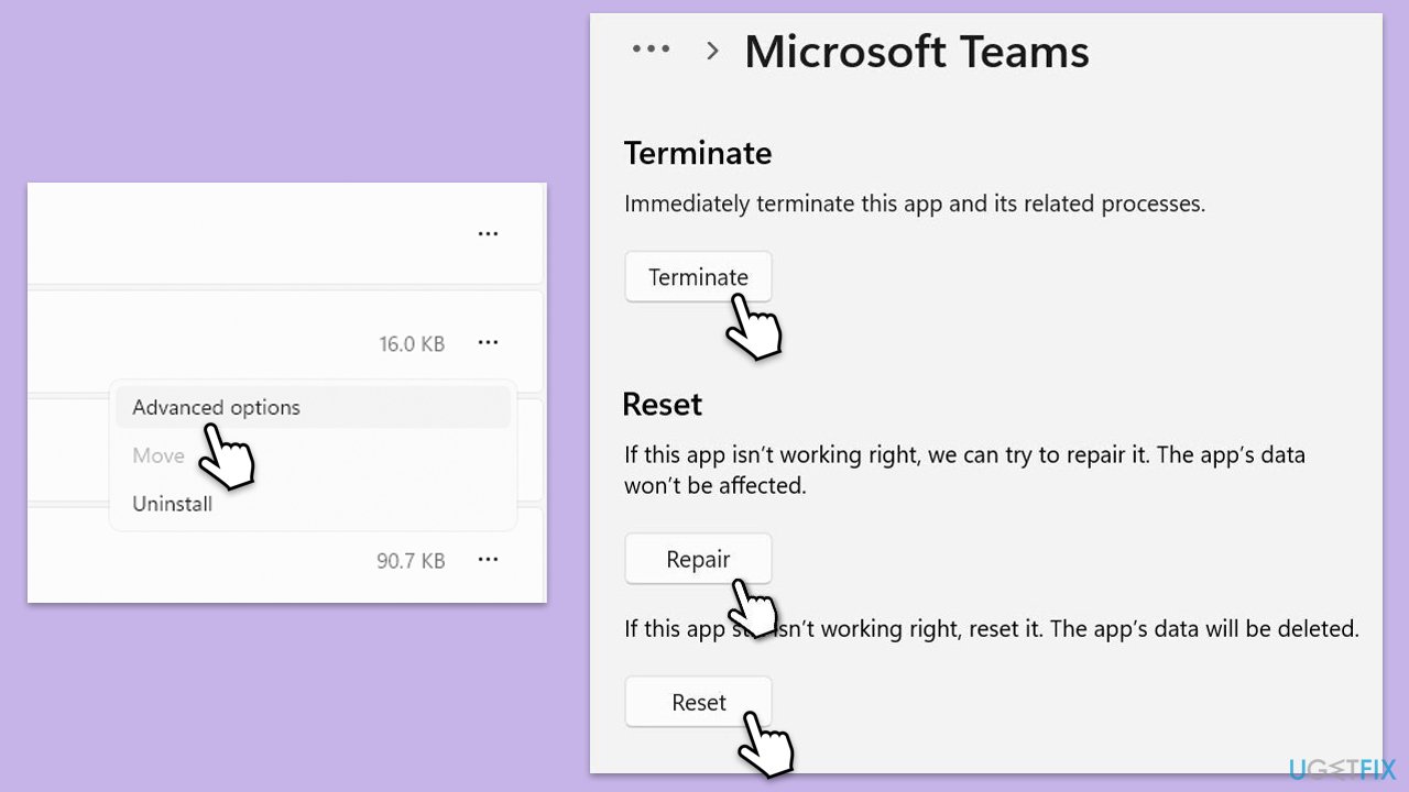How to fix msteams autostarter exe error in windows repair reset teams copy How to fix msteams autostarter exe error in windows repair reset teams copy