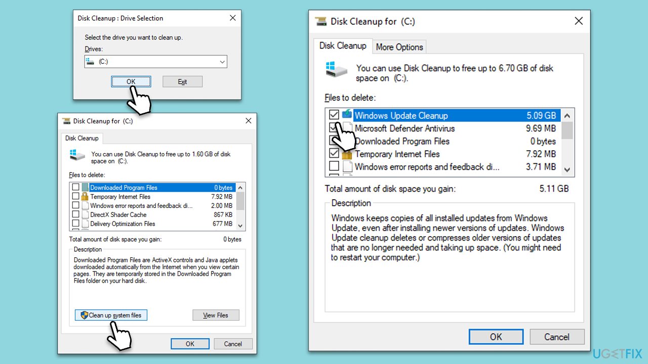 How to fix net framework installation error 0xc8000222 disk cleanup How to fix net framework installation error 0xc8000222 disk cleanup