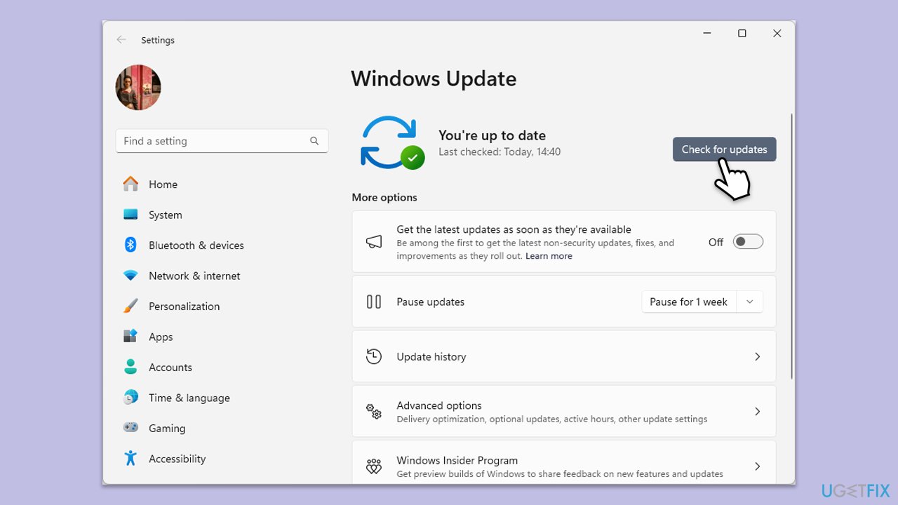 How to fix netsh exe application error in windows install updates How to fix netsh exe application error in windows install updates
