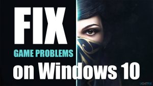 How to fix new game not working on windows
