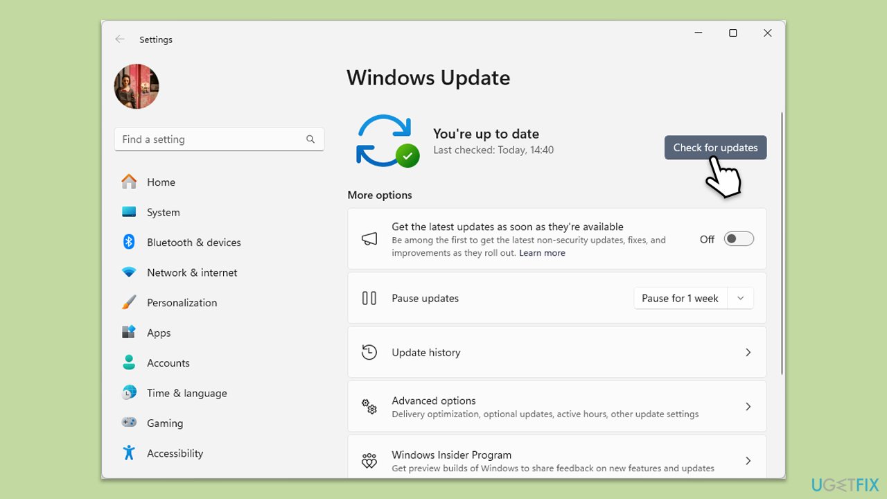 How to fix no available camera input error in windows install updates How to fix no available camera input error in windows install updates