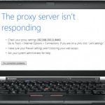 How to fix no internet connection after malware removal