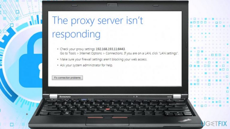 How to fix No Internet Connection after malware removal?