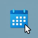 How to fix not working calendar app on windows