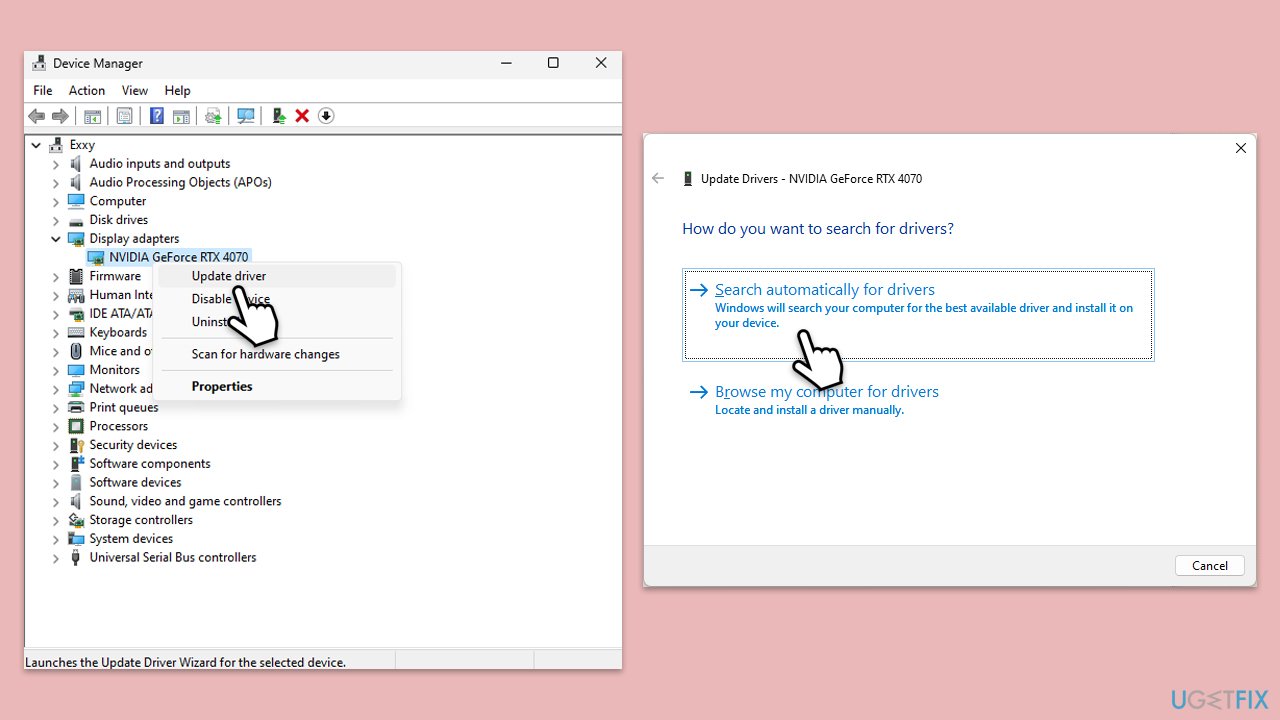 How to fix ntosknl exe bsod error in windows update drivers copy