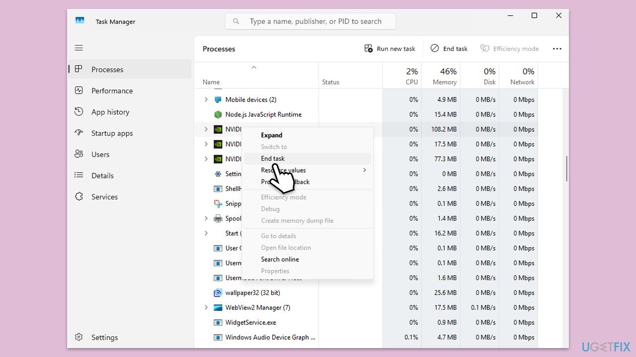 How to fix nvidia control panel only showing 3d settings restart control panel copy How to fix nvidia control panel only showing 3d settings restart control panel copy
