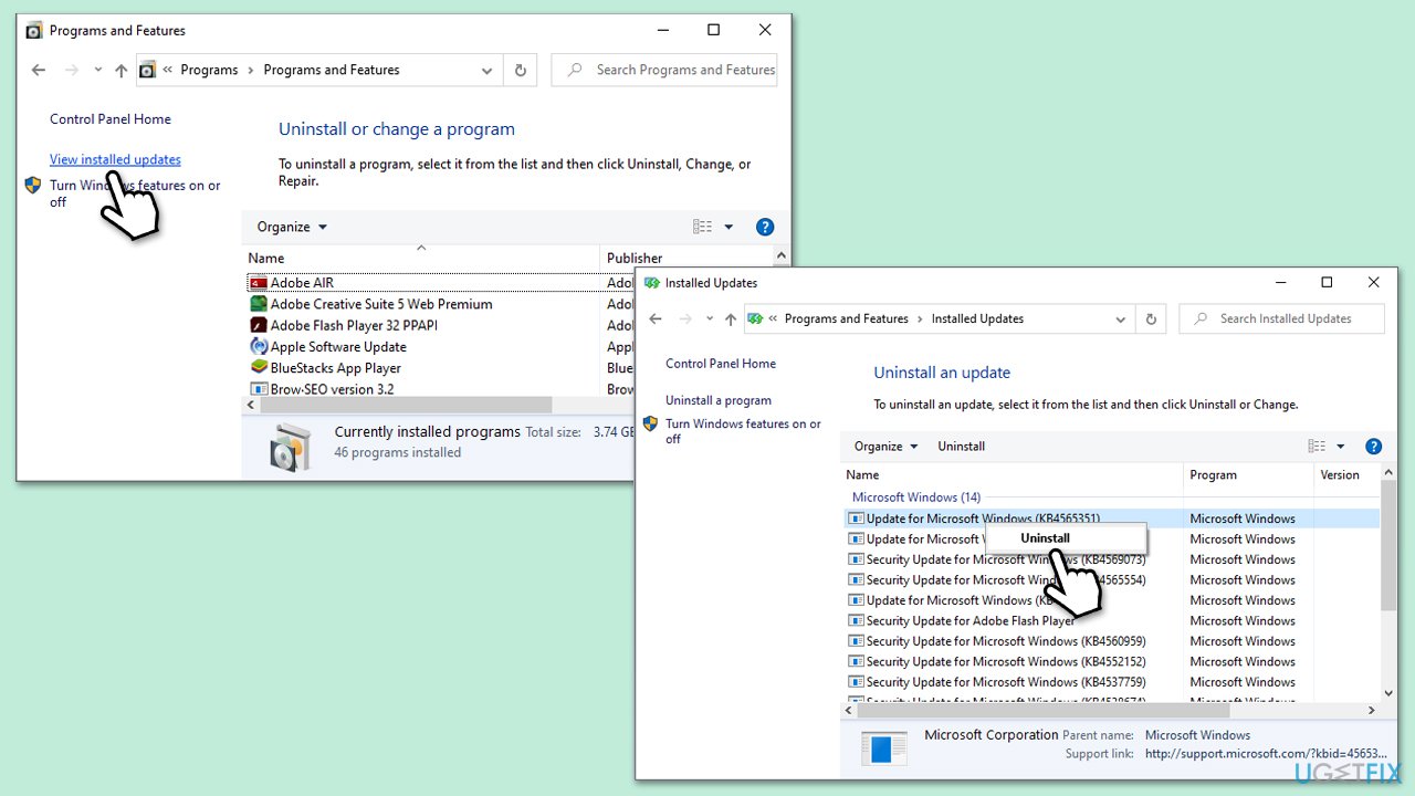 How to fix nvidia dsr is broken after windows 11 24h2 uninstall windows update