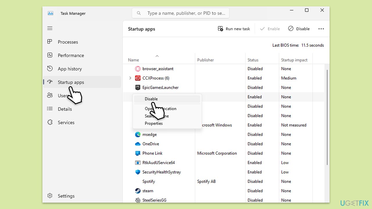 How to fix nvspcap64 dll error in windows disable startup items copy How to fix nvspcap64 dll error in windows disable startup items copy