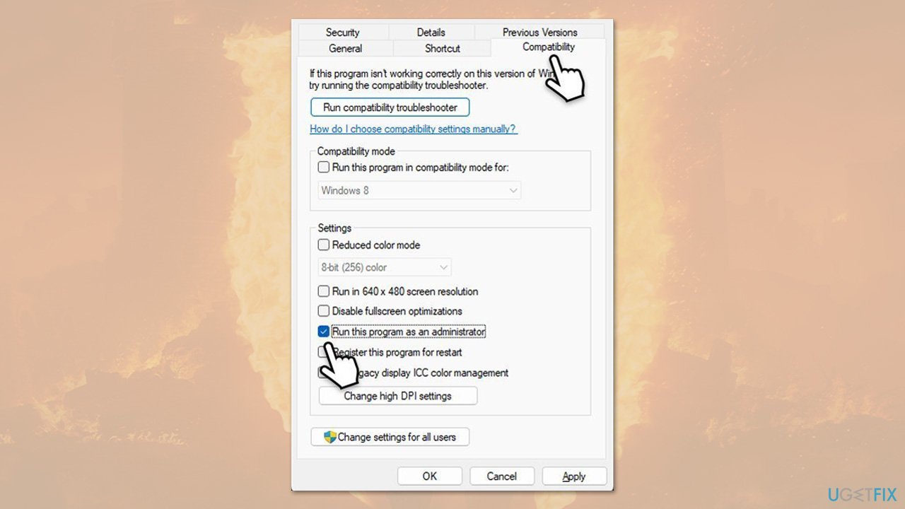 How to fix oblivion remastered crashing on windows run as administrator How to fix oblivion remastered crashing on windows run as administrator
