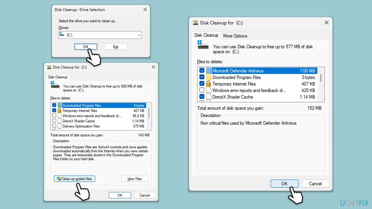 How to fix office installation error 30094 in windows disk cleanup copy How to fix office installation error 30094 in windows disk cleanup copy