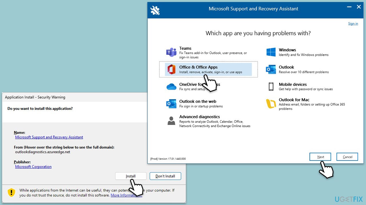 How to fix office installation error 30094 in windows use microsoft support and recovery assistant copy How to fix office installation error 30094 in windows use microsoft support and recovery assistant copy