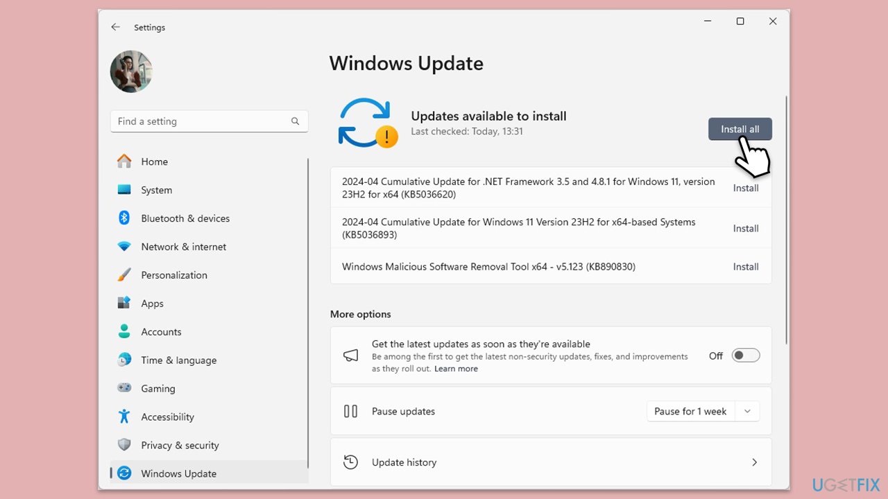 How to fix onecore deviceassociationservice error id 3503 in windows install updates