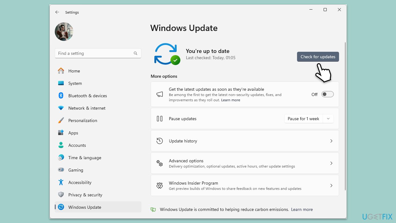 How to fix onedrive error 0x8004da9a in windows install updates