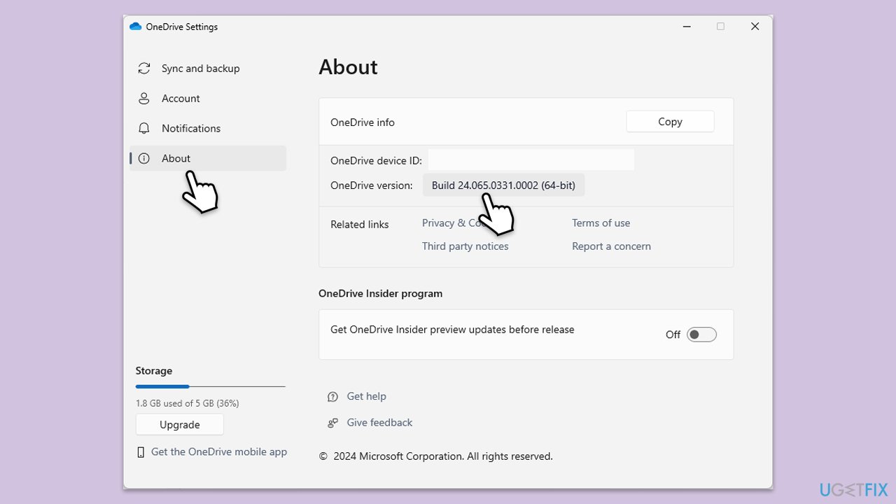 How to fix onedrive error 0x8004de20 in windows updat onedrive
