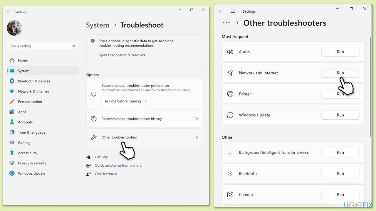 How to fix onedrive error 0x8004de2f in windows network troubleshooter How to fix onedrive error 0x8004de2f in windows network troubleshooter