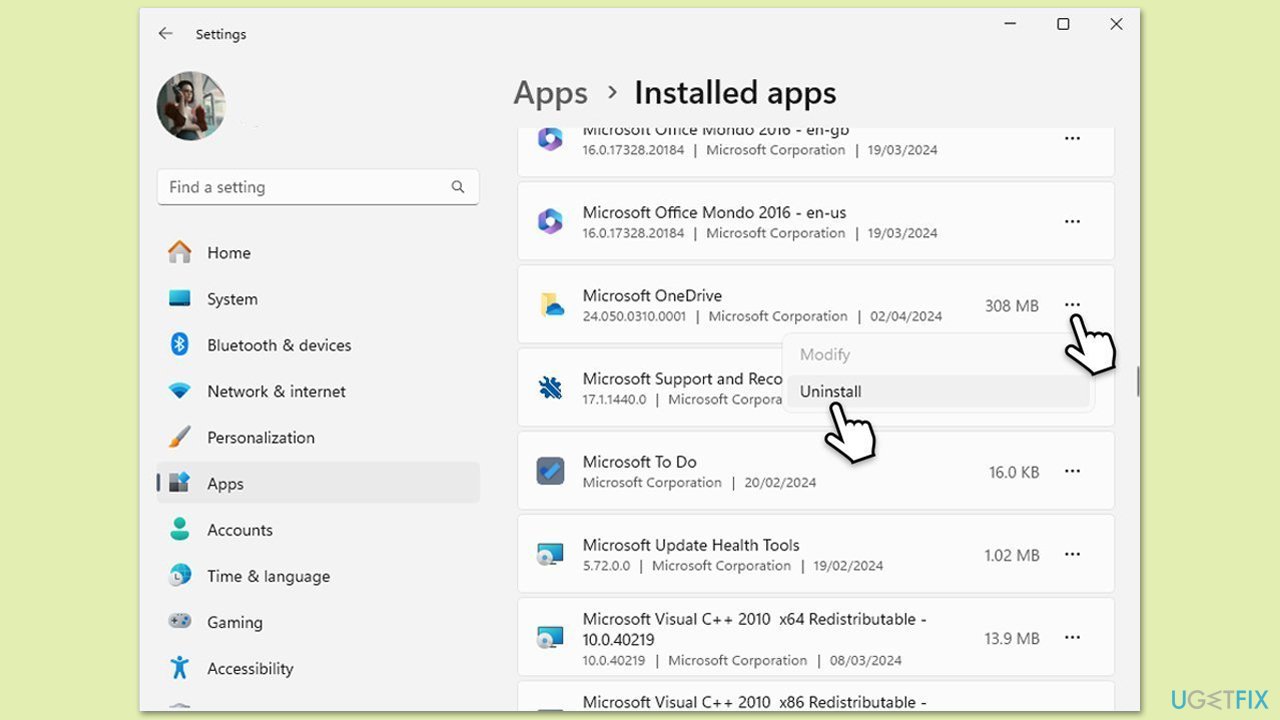 How to fix onedrive error 0x8004de2f in windows reinstall onedrive How to fix onedrive error 0x8004de2f in windows reinstall onedrive