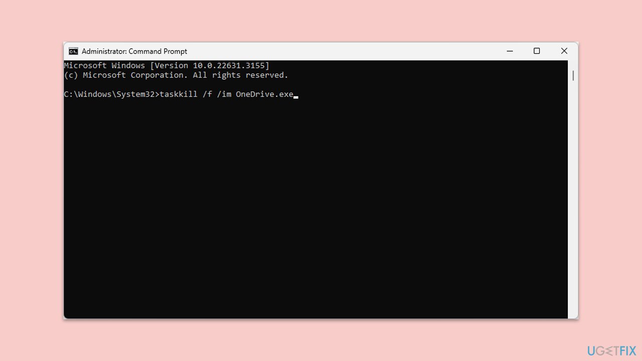 How to fix onedrive error 0x8004de81 in windows reinstall onedrive copy