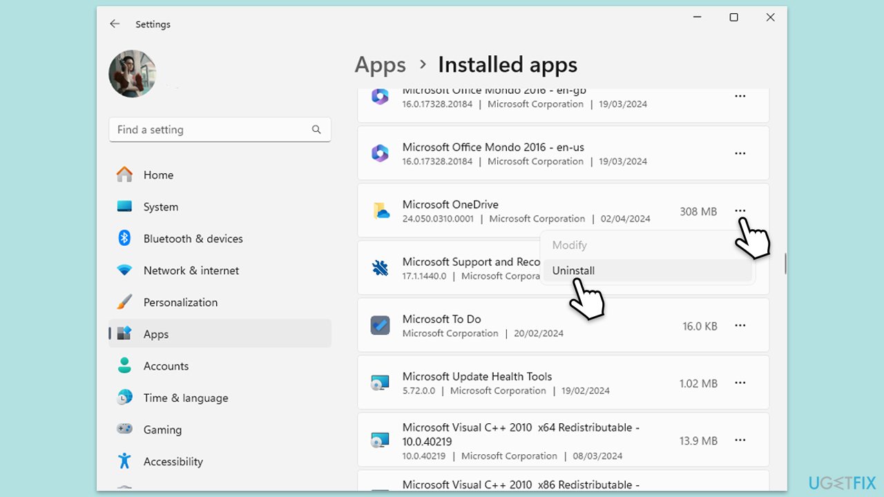How to fix onedrive error 0x8004de85 in windows reinstall onedrive