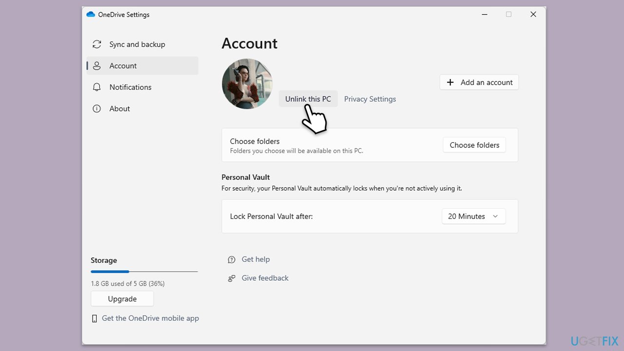 How to fix onedrive error 0x8004def4 in windows reconnect account copy How to fix onedrive error 0x8004def4 in windows reconnect account copy