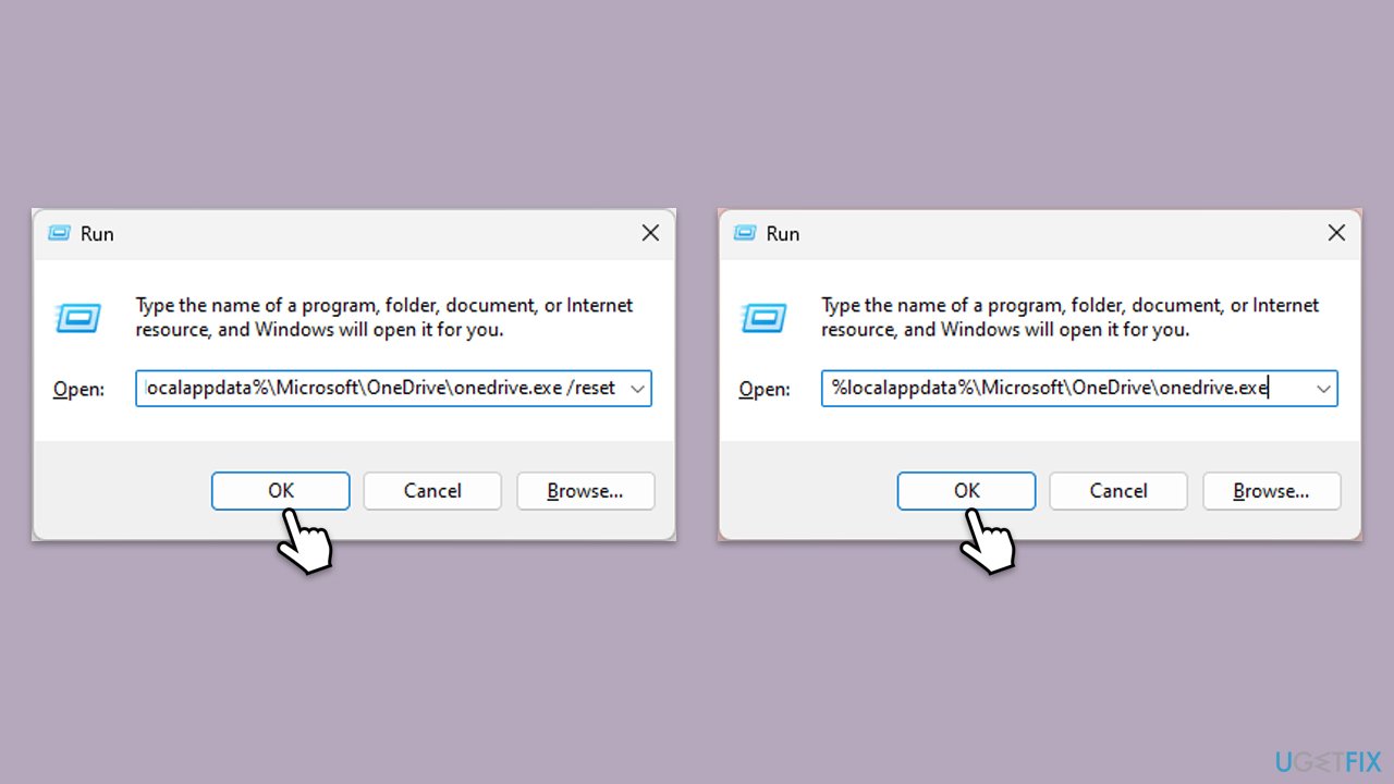 How to fix onedrive error 0x8004def4 in windows reset onedrive copy How to fix onedrive error 0x8004def4 in windows reset onedrive copy