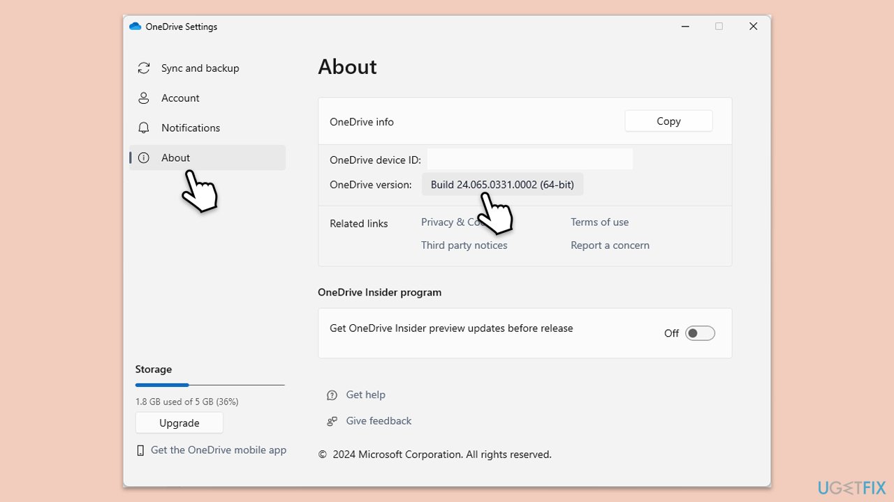 How to fix onedrive error 0x80070194 in windows update onedrive manually copy How to fix onedrive error 0x80070194 in windows update onedrive manually copy
