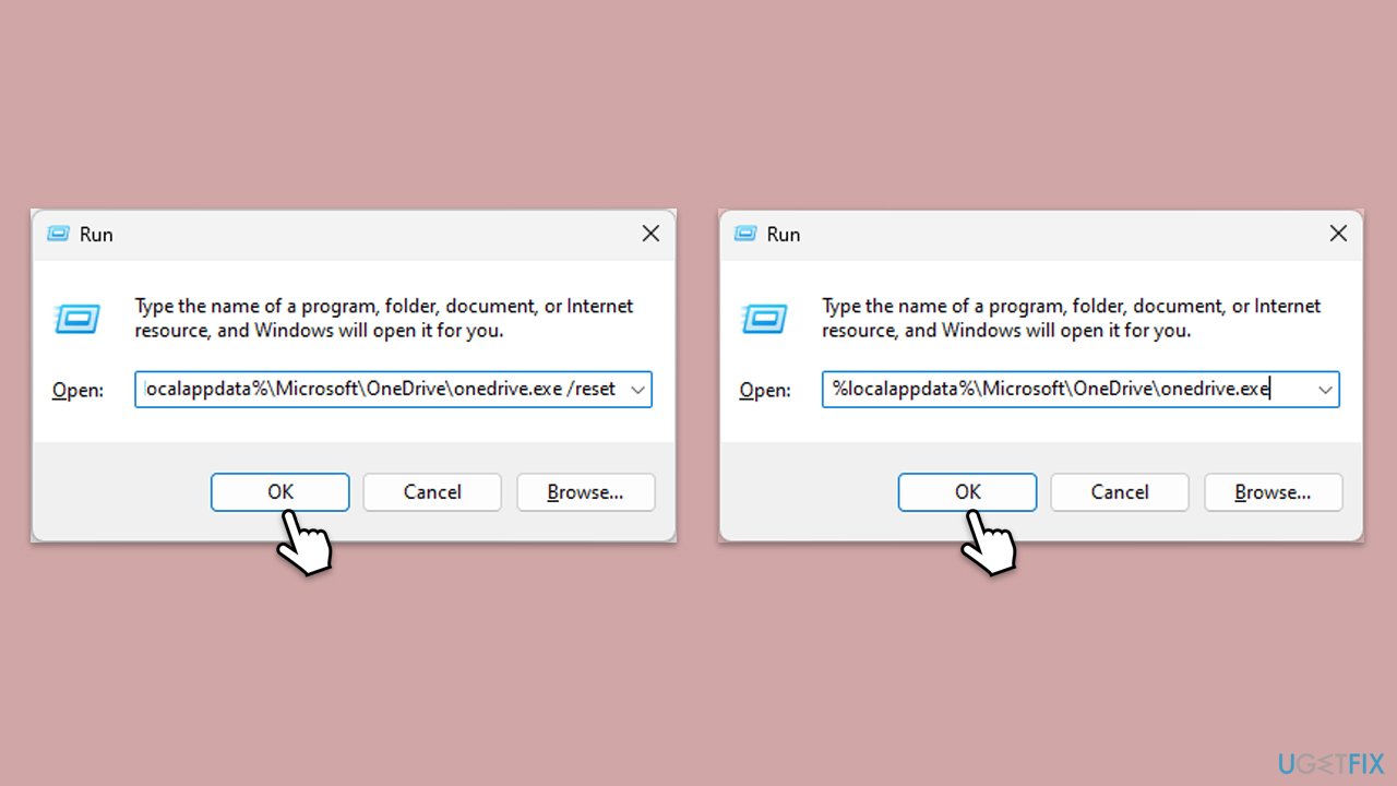 How to fix onedrive error 0x80070430 in windows reset onedrive How to fix onedrive error 0x80070430 in windows reset onedrive