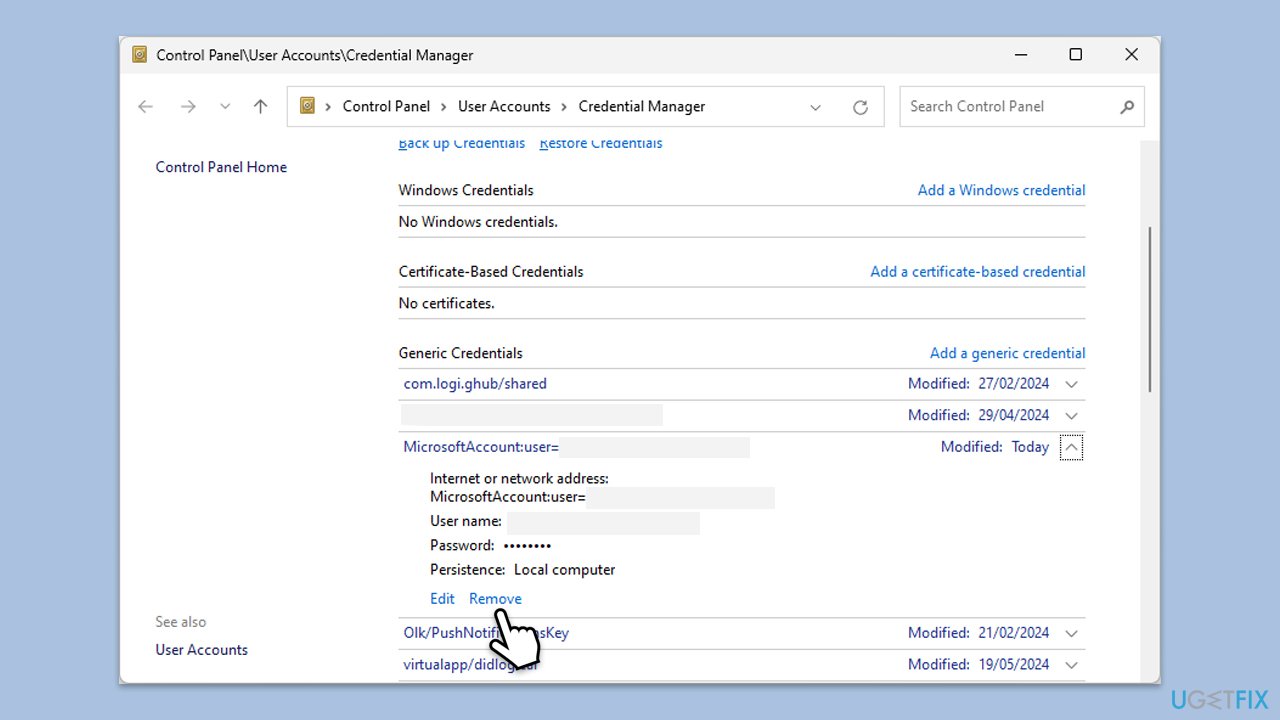 How to fix onedrive error code 0x8004de25 in windows clear credentials How to fix onedrive error code 0x8004de25 in windows clear credentials