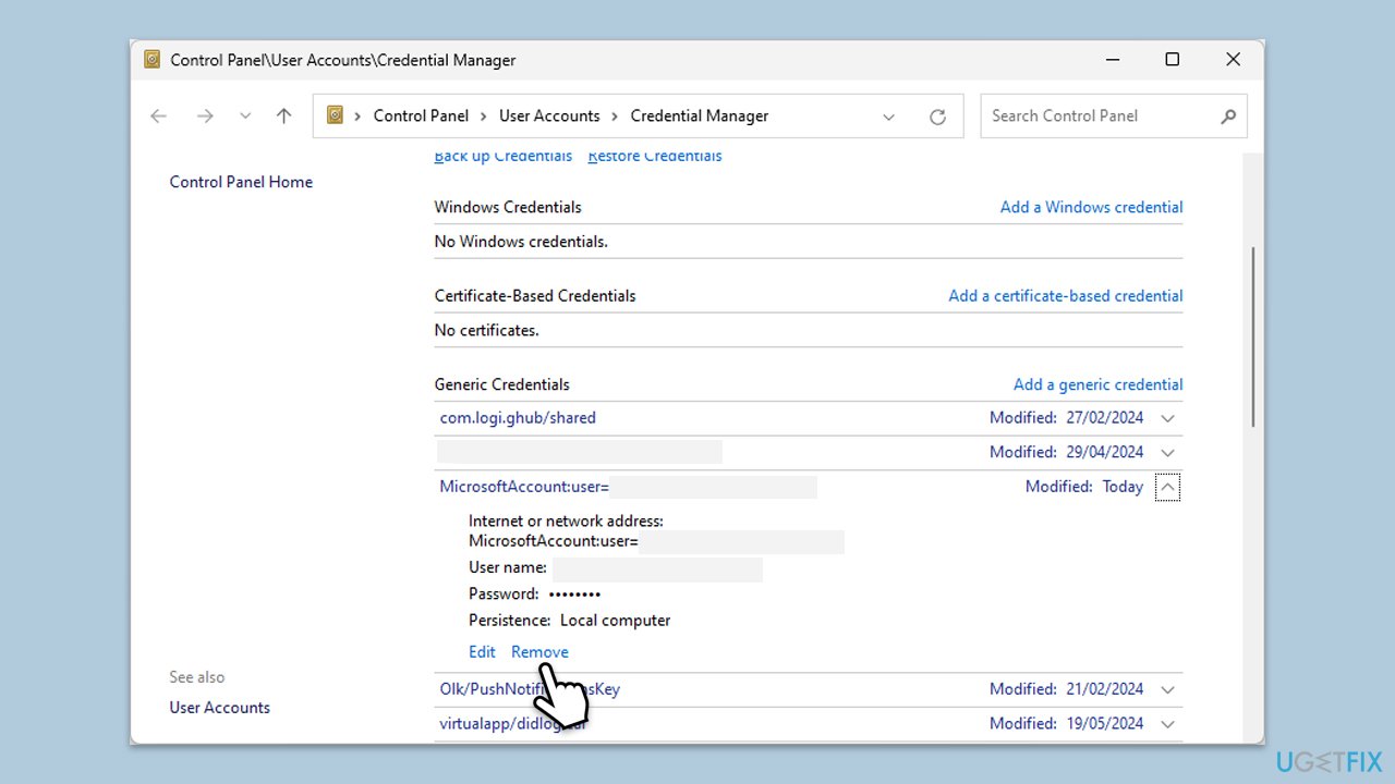 How to fix onedrive error code 0x8004de34 in windows clear credentials copy How to fix onedrive error code 0x8004de34 in windows clear credentials copy
