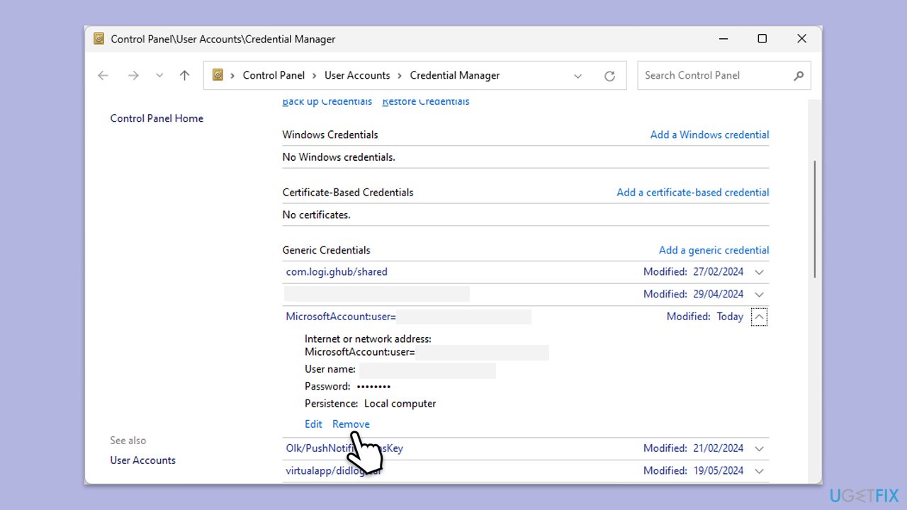 How to fix onedrive error code 0x8004de45 in windows credentials copy How to fix onedrive error code 0x8004de45 in windows credentials copy