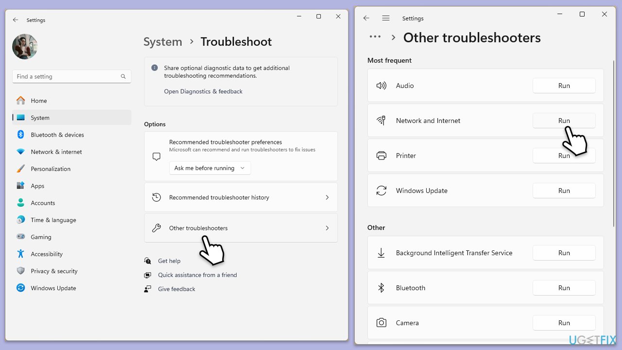 How to fix onedrive error code 0x8004de45 in windows network troubleshooter How to fix onedrive error code 0x8004de45 in windows network troubleshooter