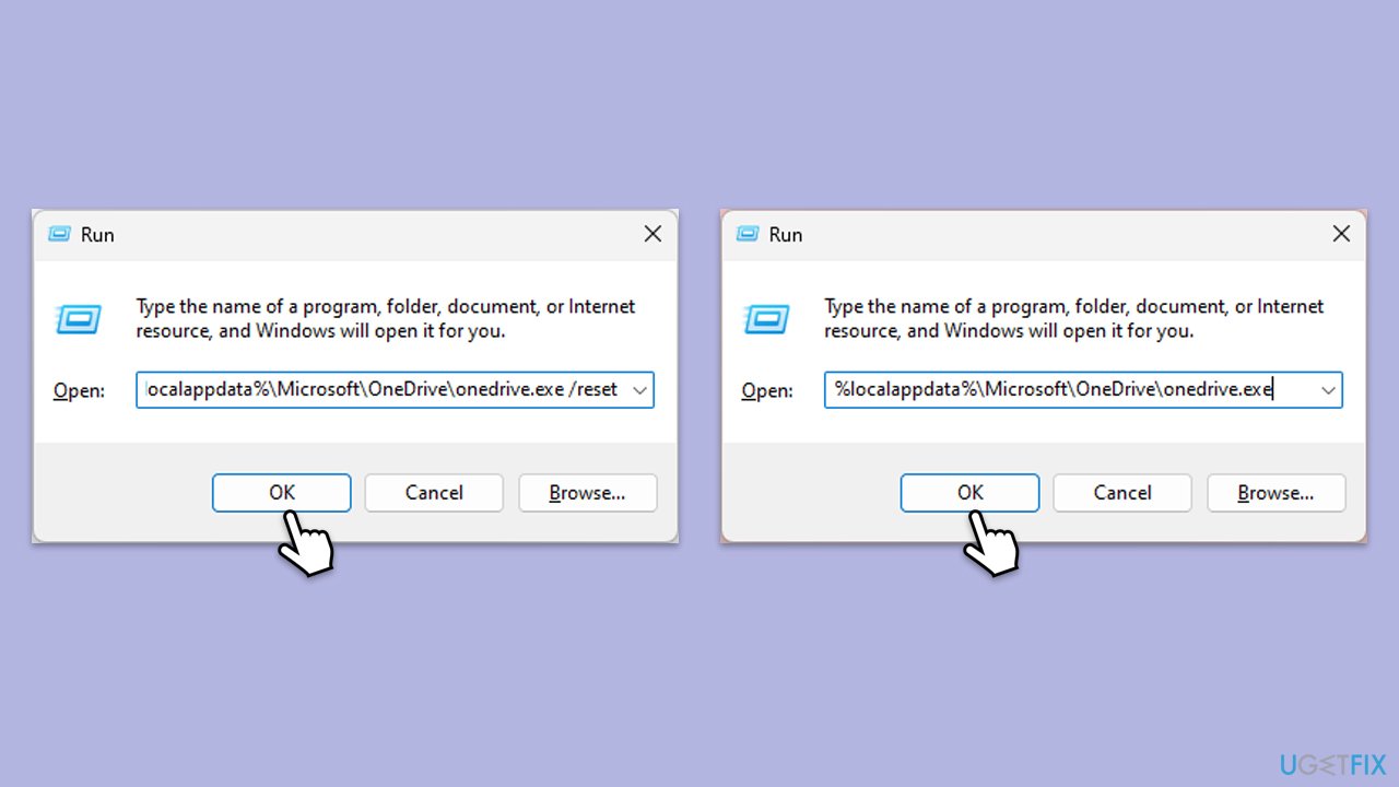 How to fix onedrive error code 0x8004de45 in windows reset onedrive copy How to fix onedrive error code 0x8004de45 in windows reset onedrive copy