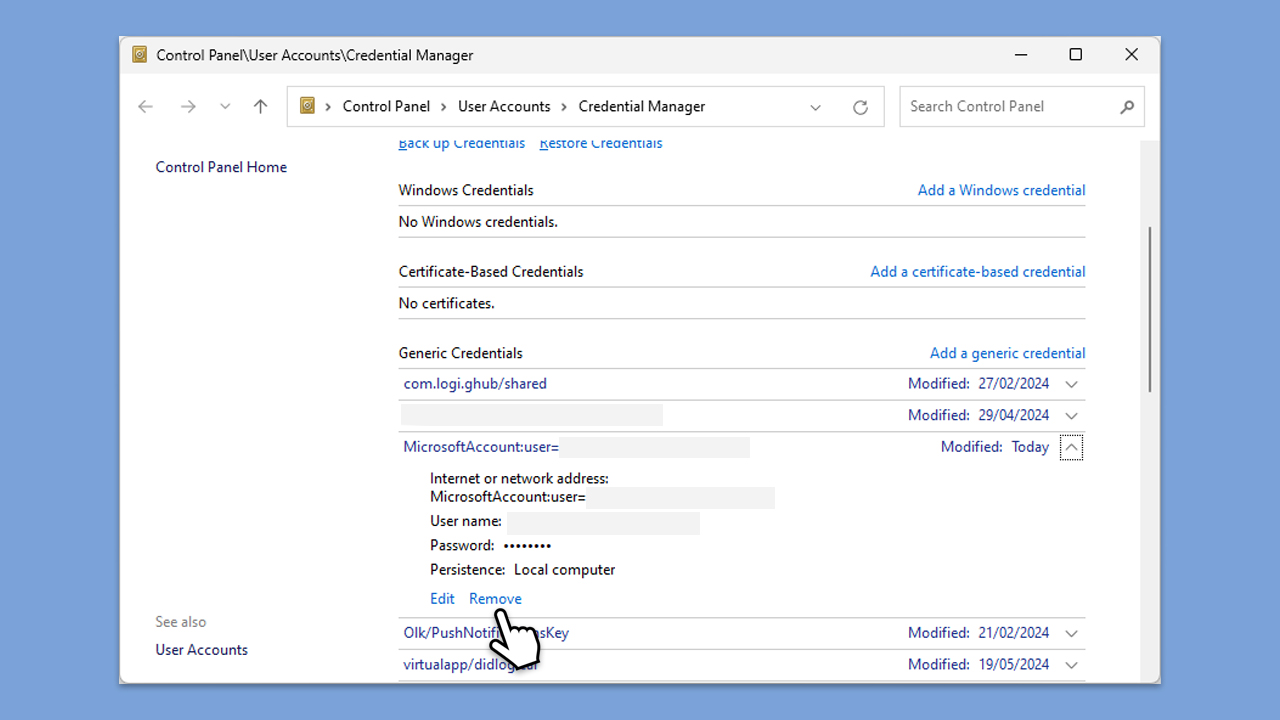 How to fix onedrive error code 0x8004e4f1 in windows clear credentials copy How to fix onedrive error code 0x8004e4f1 in windows clear credentials copy
