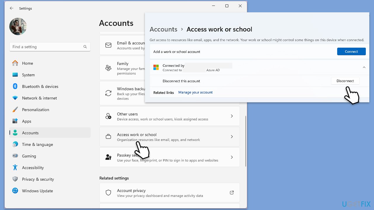 How to fix onedrive error code 0x8004e4f1 in windows reconnect work and school copy How to fix onedrive error code 0x8004e4f1 in windows reconnect work and school copy