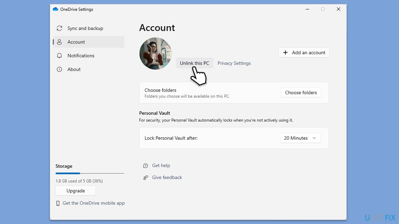 How to fix onedrive error code 0x8004e4f1 in windows relink account copy How to fix onedrive error code 0x8004e4f1 in windows relink account copy