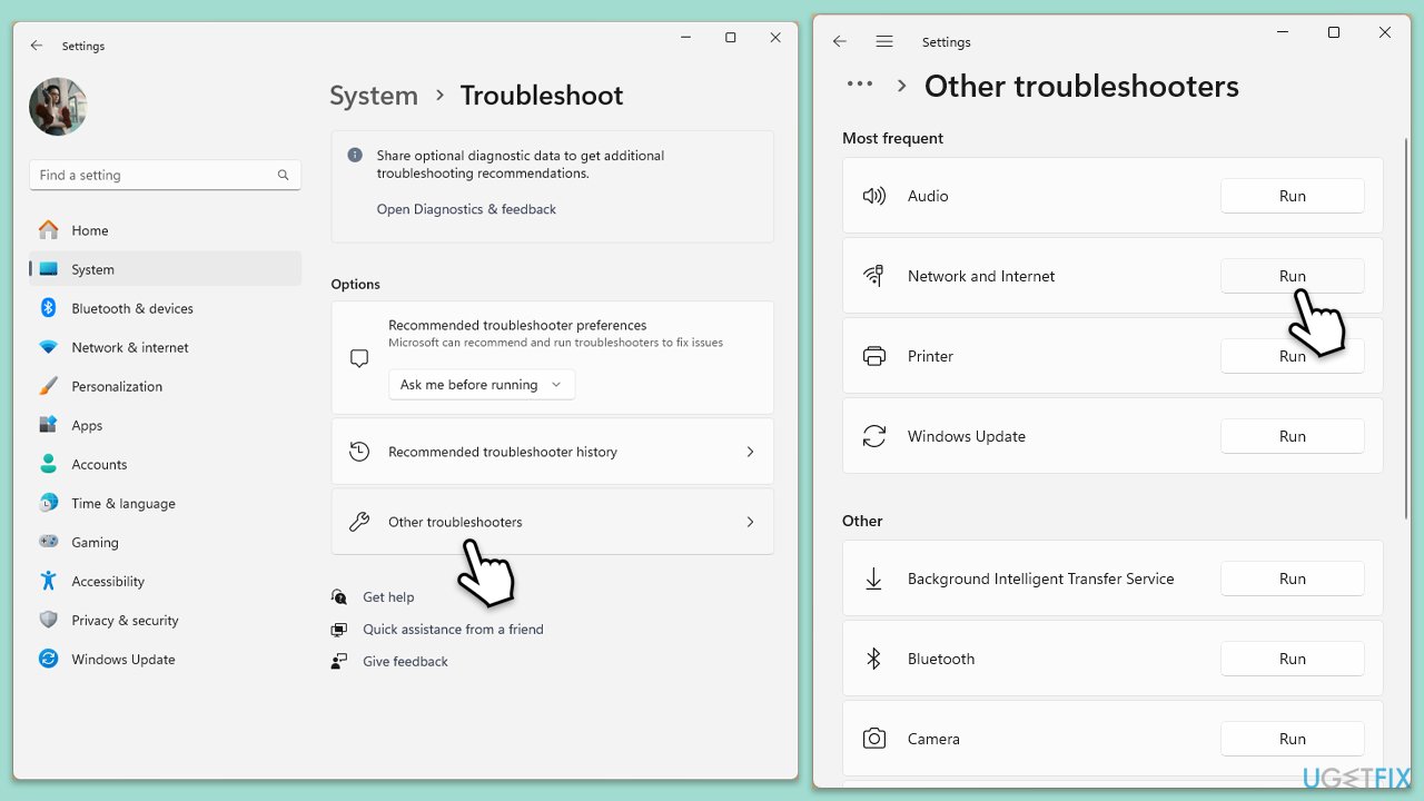 How to fix onedrive error code 6 in windows network and internet troubleshooter copy How to fix onedrive error code 6 in windows network and internet troubleshooter copy