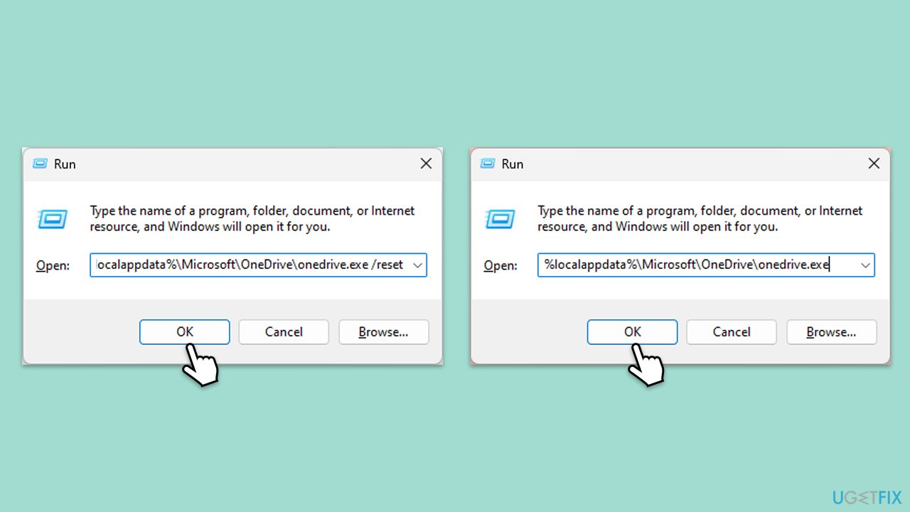 How to fix onedrive error code 6 in windows reset one drive copy How to fix onedrive error code 6 in windows reset one drive copy
