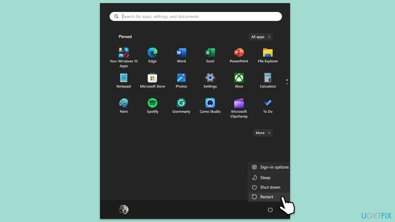 How to fix onedrive error code 6 in windows restart copy How to fix onedrive error code 6 in windows restart copy