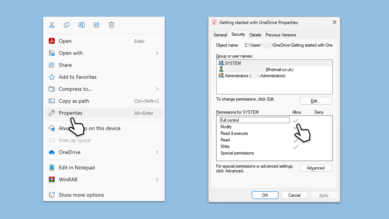 How to fix onedrive error this item might not exist or is no longer available in windows check permissions copy How to fix onedrive error this item might not exist or is no longer available in windows check permissions copy